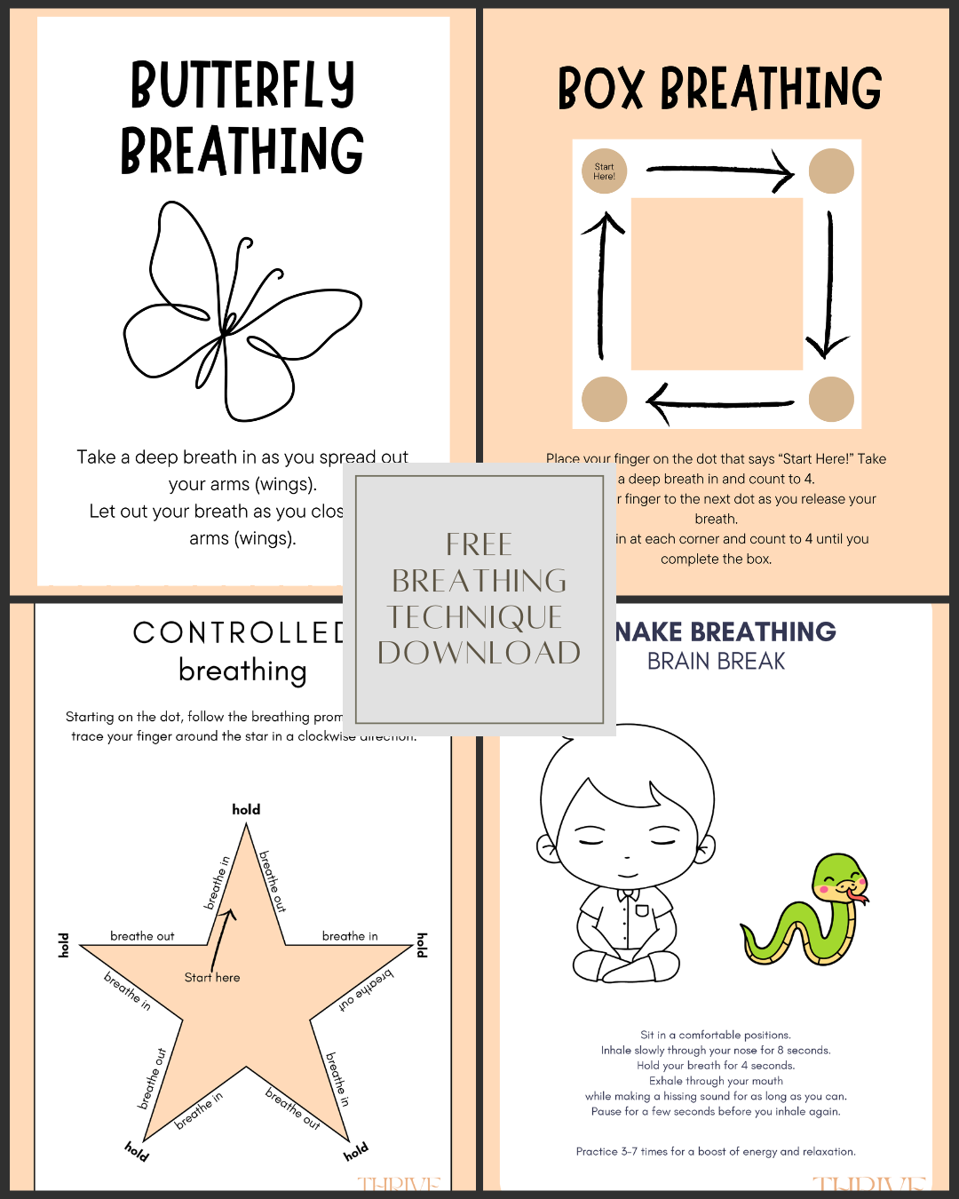 FREE Breathing Techniques Download