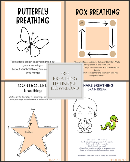 FREE Breathing Techniques Download