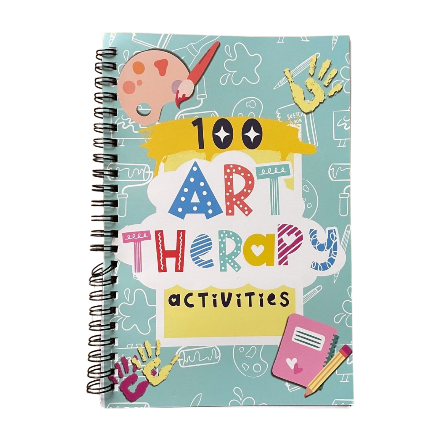 My Therapy Book