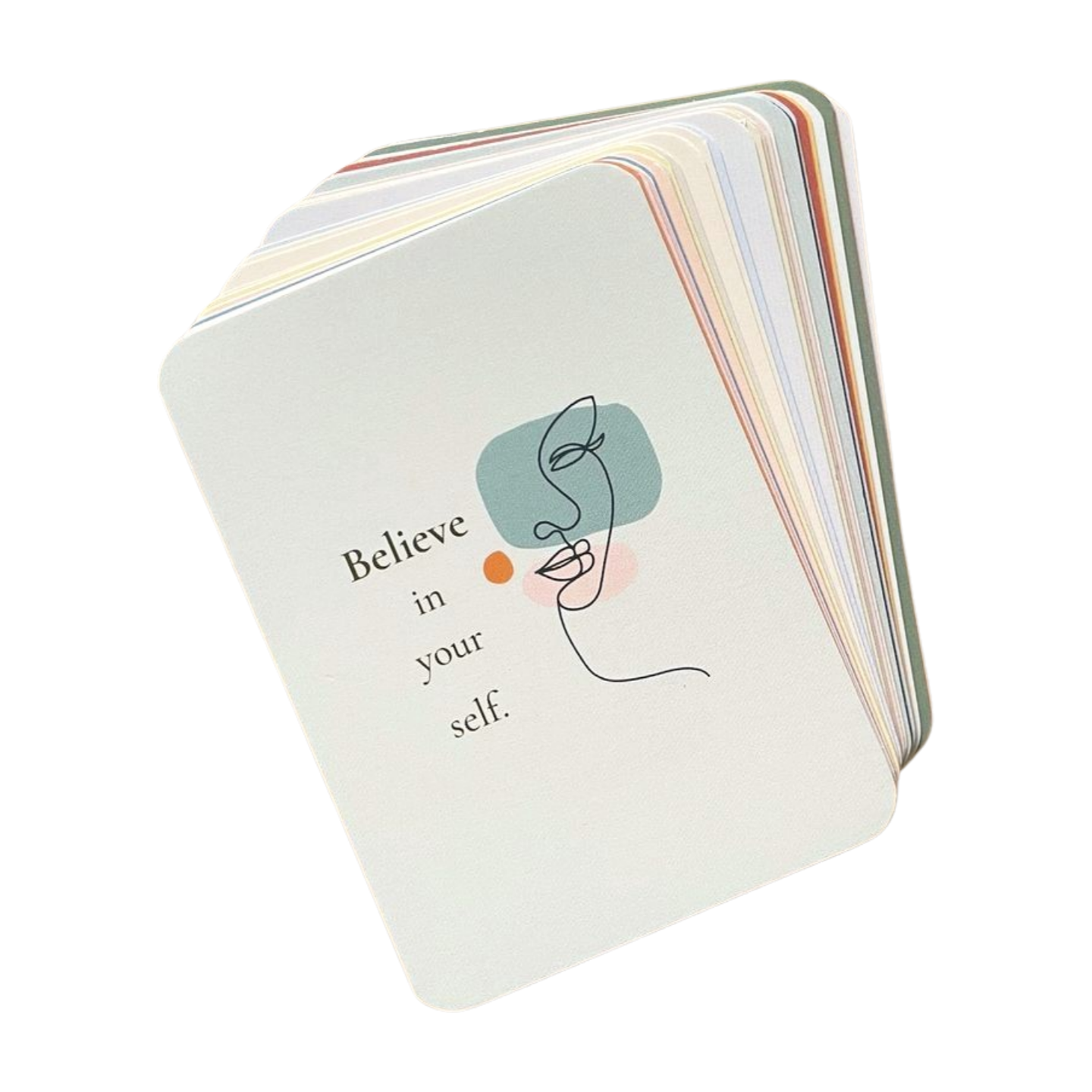Positive Affirmation Card Pack (30)