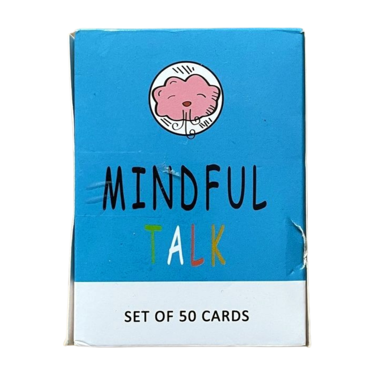 Mindful Talk cards (50)