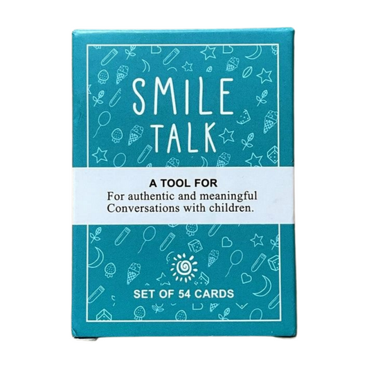 Smile Talk game cards