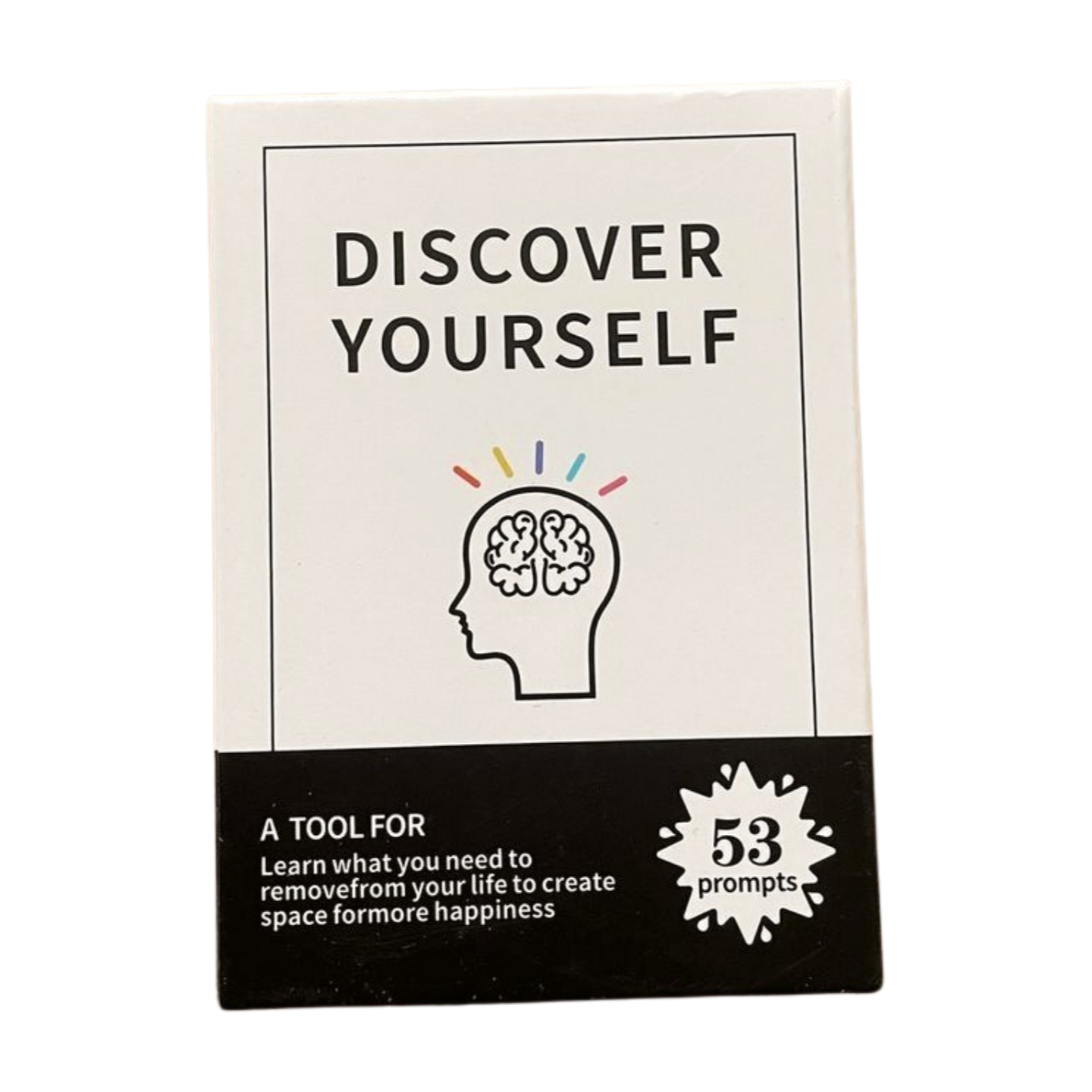 Discover Yourself cards (53)