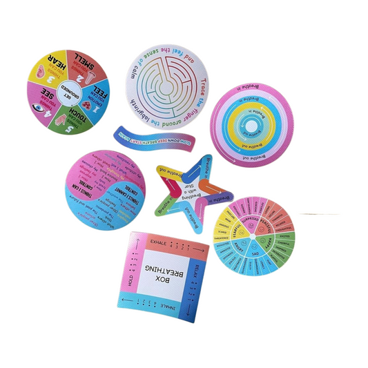 Stickers - Breathing Techniques(24)