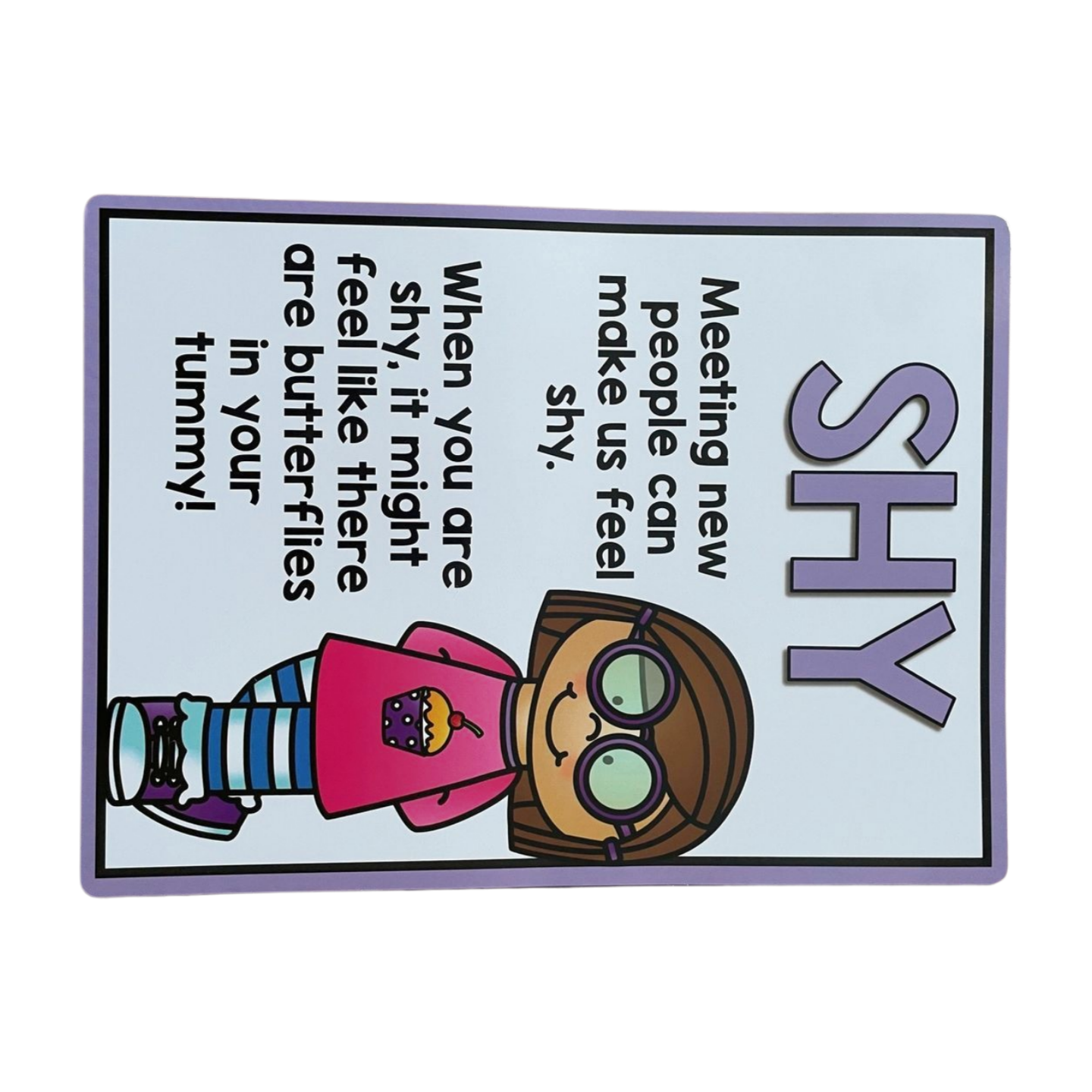 Emotion Posters (10)