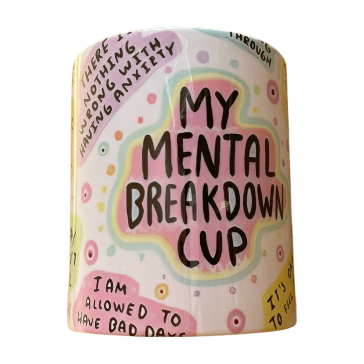 Mental Breakdown Mug