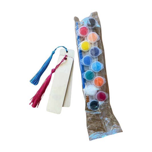 DIY Bookmark set