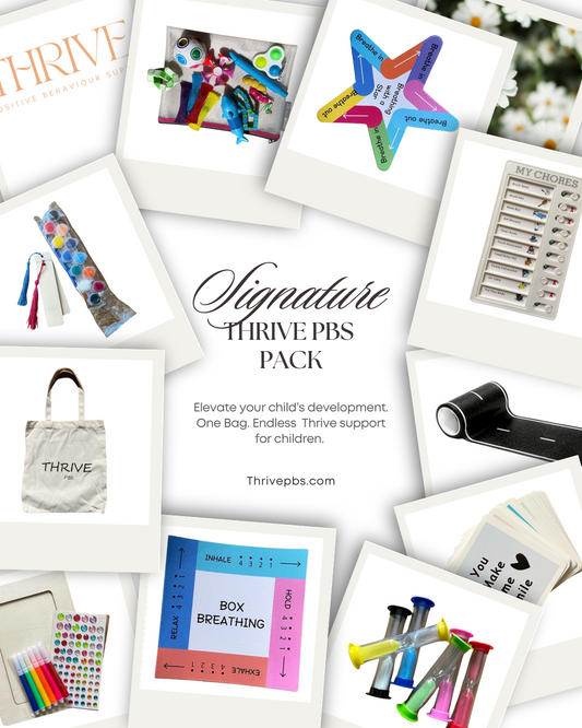 Signature Thrive PBS Pack