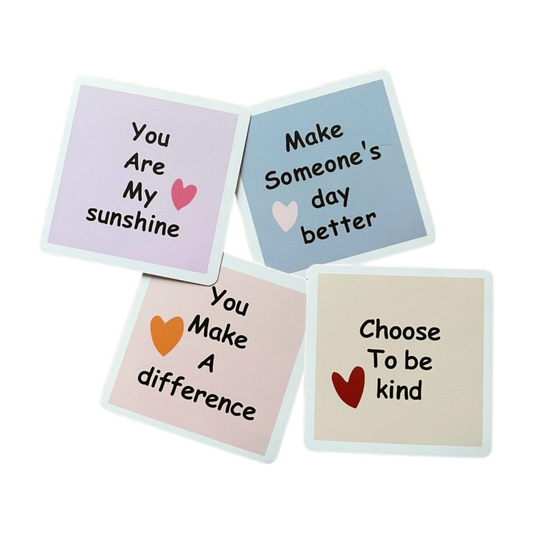 Positive Affirmation cards  (30)
