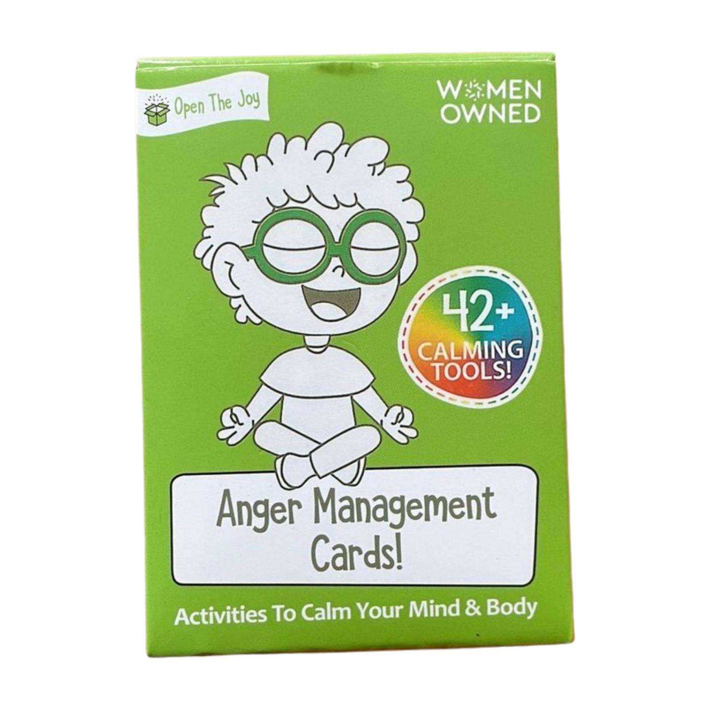 Anger Management Cards (42)