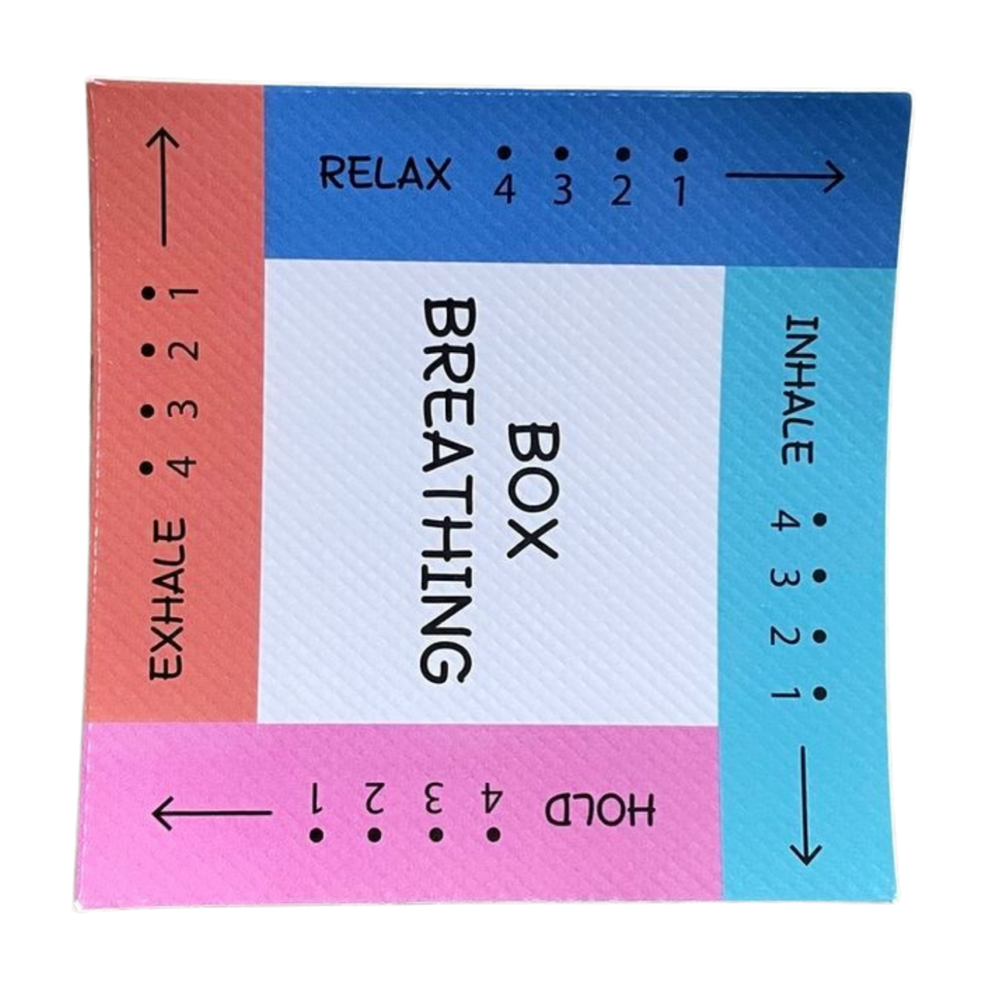 Stickers - Breathing Techniques(24)