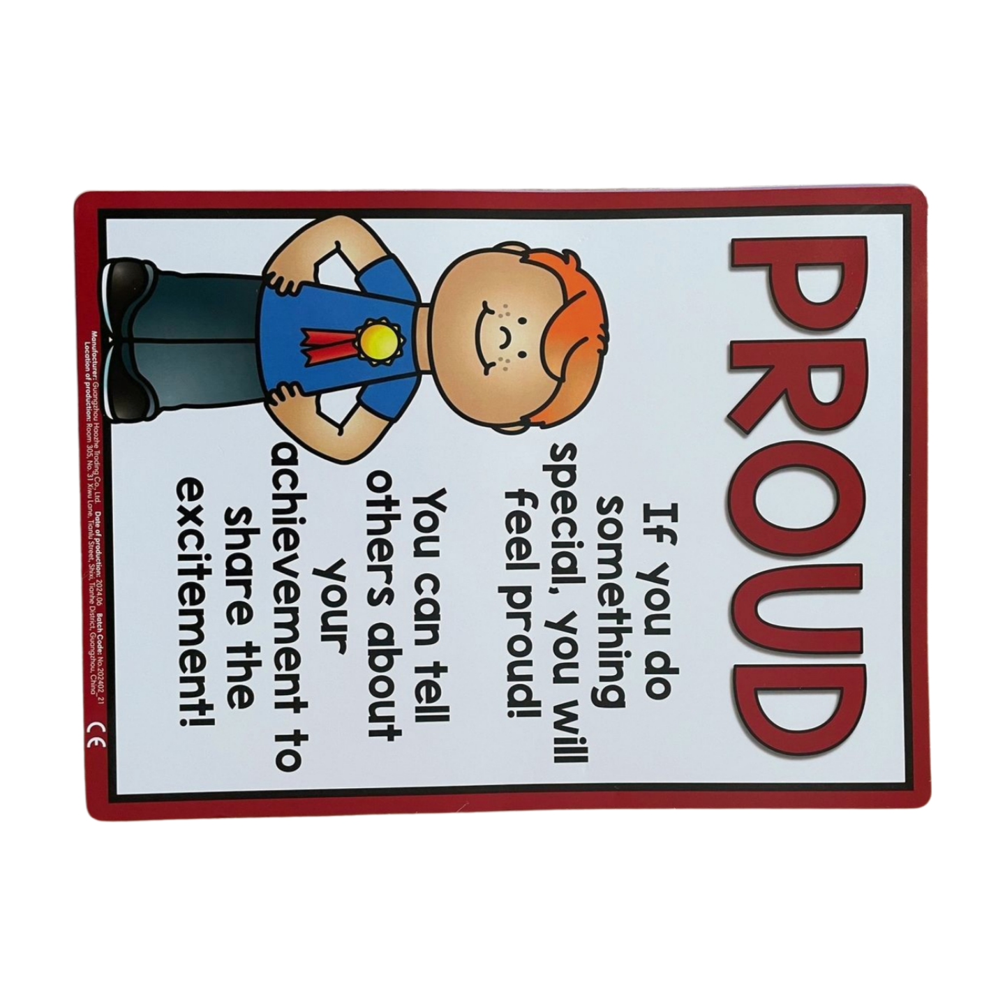 Emotion Posters (10)