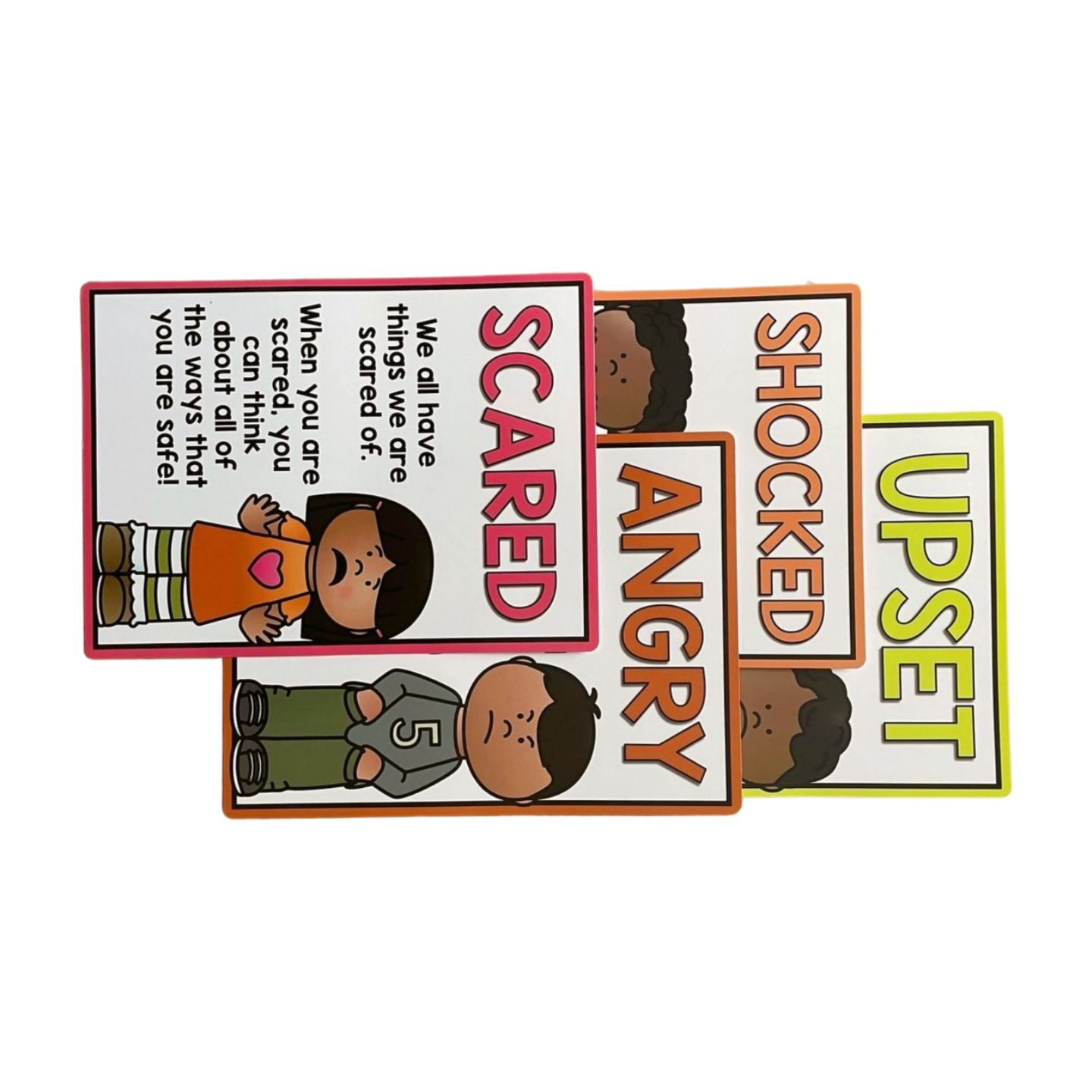 Emotion Posters (10)