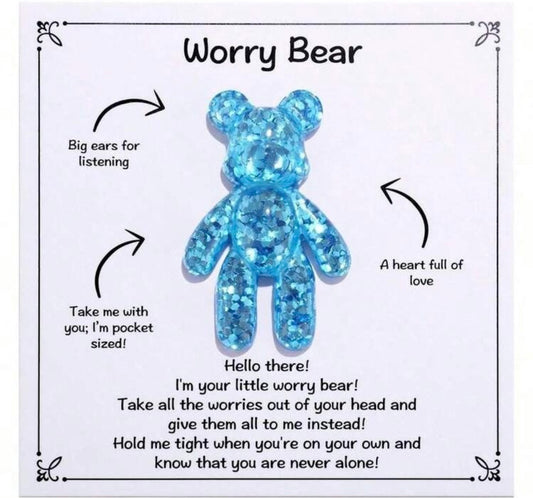 Worry Bear
