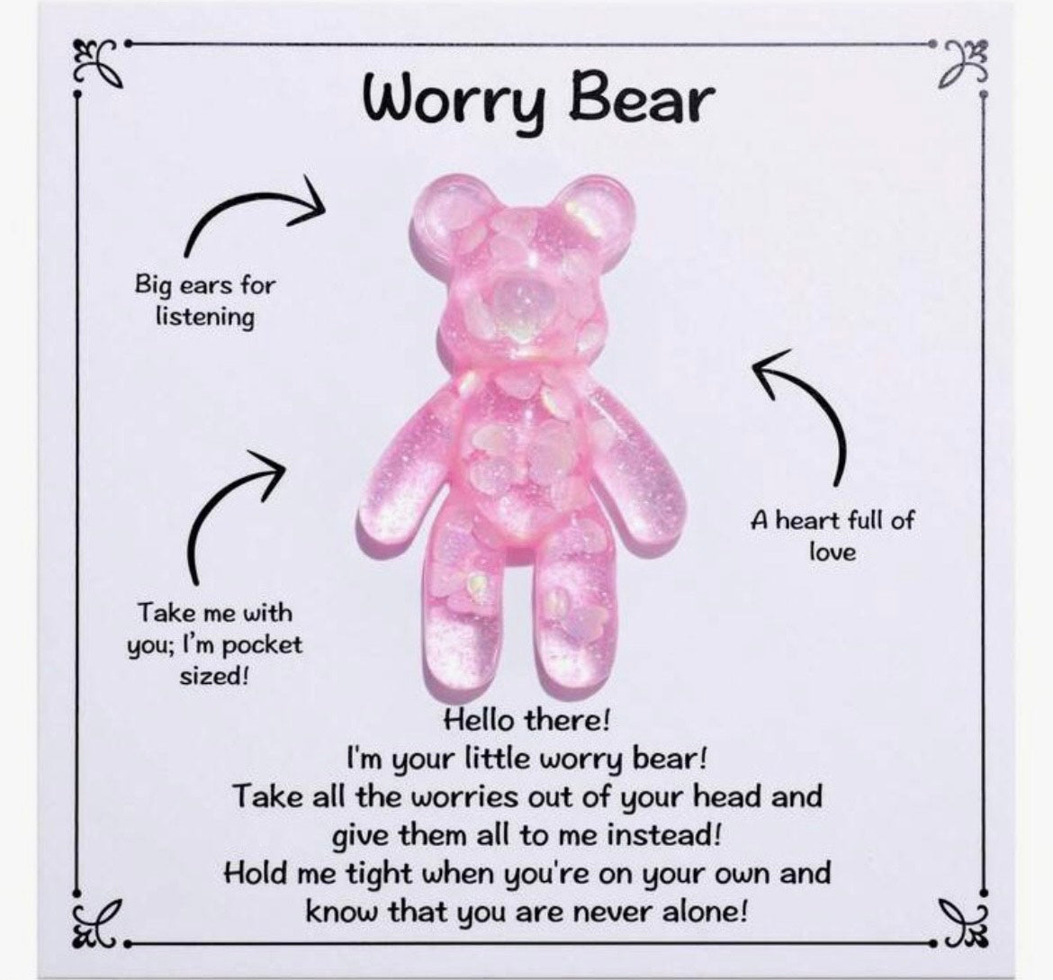 Worry Bear