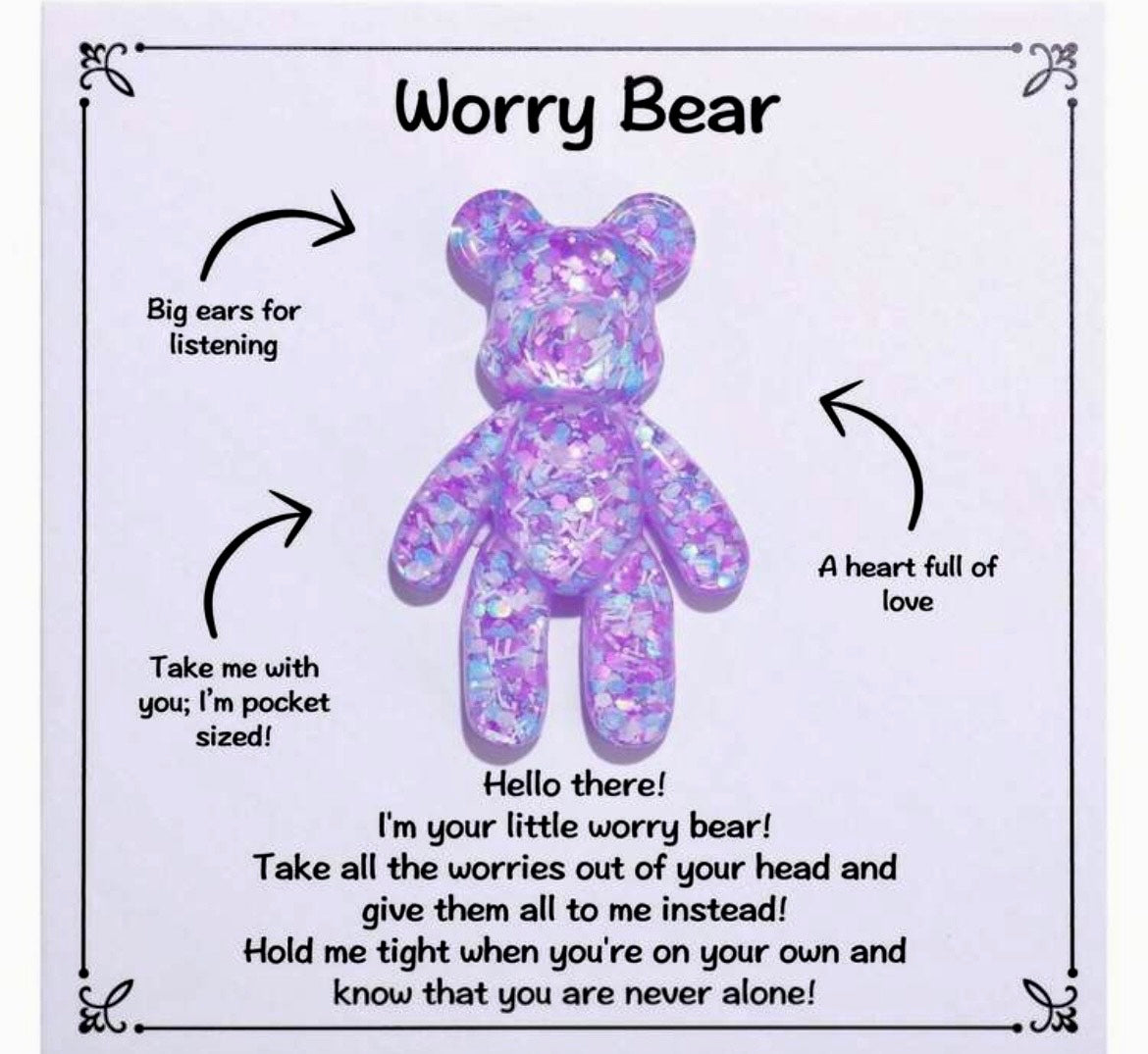 Worry Bear